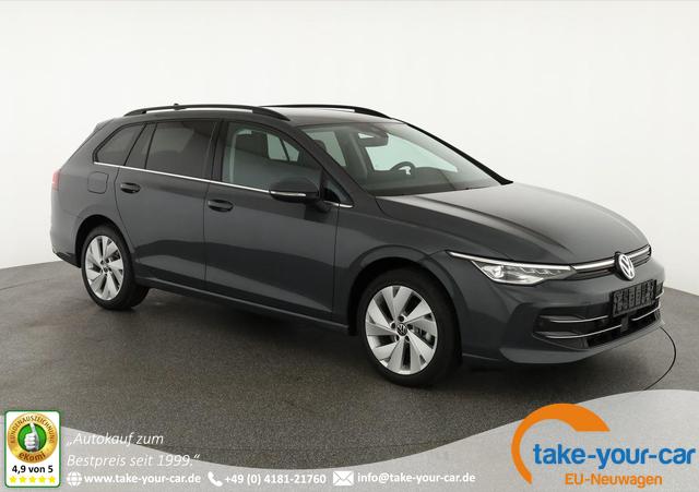 Volkswagen - Golf Variant - EU-Neuwagen - Reimport