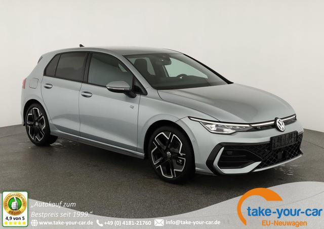 Volkswagen Golf - 1.5 eTSI 110 kW R-Line DSG, LED, Navi, Kamera, Parklenk, Winter Vorlauffahrzeug