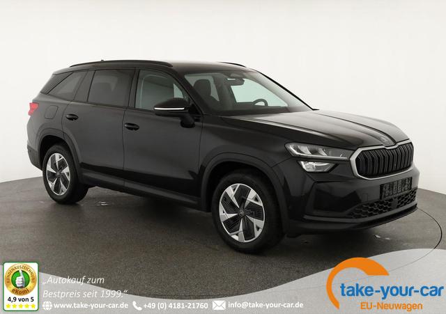 Skoda Kodiaq - 2.0 TDI 142kW 4x4 Selection DSG Selection, AHK, Navi, Side, el. Klappe, AreaView, ParkAssist Vorlauffahrzeug