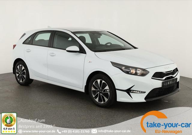 Kia Ceed - SPIN 1.5 T-GDI Edition, Navi, Kamera, Sitzheizung Vorlauffahrzeug