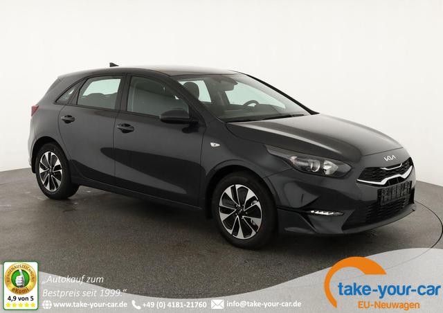 Kia Ceed - SPIN 1.5 T-GDI Edition, Navi, Kamera, Sitzheizung, 7-J. Garantie Vorlauffahrzeug