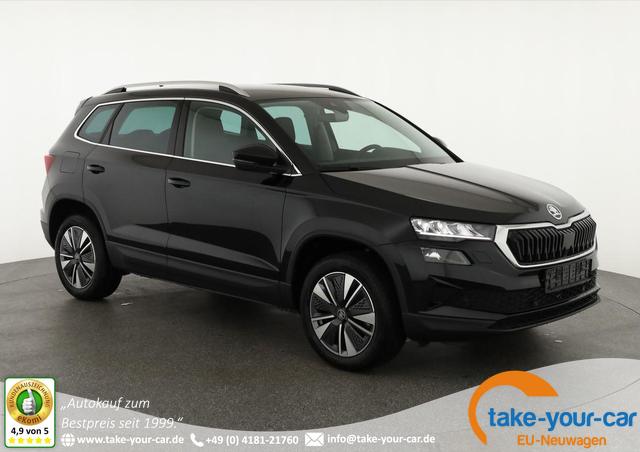 Skoda Karoq - Selection 1.5 TSI Selection, AHK, Kamera, Winter, 5-J Garantie Vorlauffahrzeug