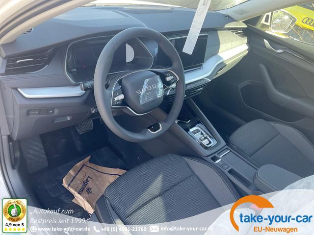 Skoda Octavia Combi - 2.0 TDI 110 kW Selection DSG Selection, AHK, ACC, Kamera, 4-J Garantie Vorlauffahrzeug