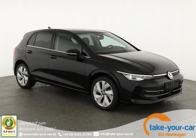 Volkswagen Golf - 1.5 TSI eHybrid 150 kW Edition 50 VIII Style, Navi, Kamera, Side, LED-Plus Vorlauffahrzeug