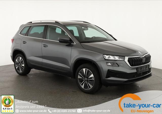 Skoda Karoq - Selection 1.5 TSI Selection, AHK, Kamera, Winter, 5-J Garantie Vorlauffahrzeug
