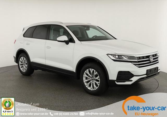 Volkswagen Touareg - 3.0 TDI 170 kW 4Motion V6 TDI, AHK, Navi, Kamera, ACC Vorlauffahrzeug