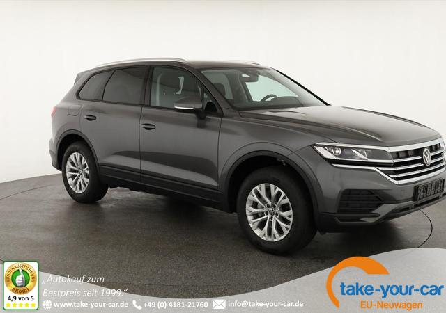 Volkswagen Touareg - 3.0 TDI 170 kW 4Motion V6 TDI, AHK, Navi, Kamera, ACC Vorlauffahrzeug