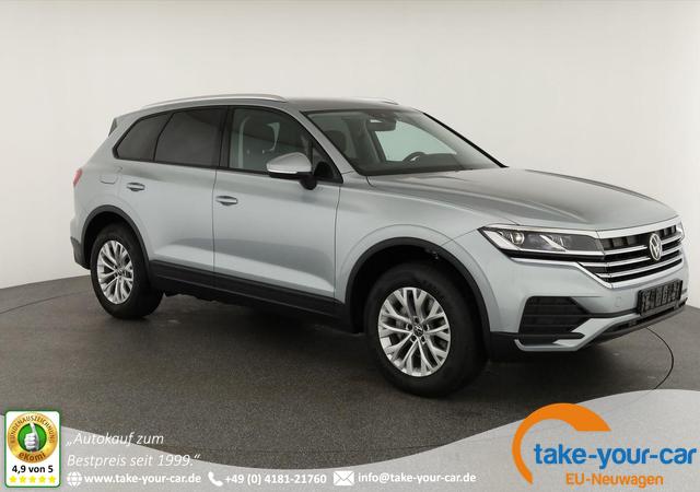 Volkswagen Touareg - 3.0 TDI 170 kW 4Motion V6 TDI, AHK, Navi, Kamera, ACC Vorlauffahrzeug