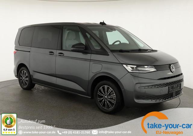 Volkswagen T7 Multivan - eHybrid 4M Business, AHK, IQ.Light, easyOpen, Navi, 5-J Garantie Vorlauffahrzeug