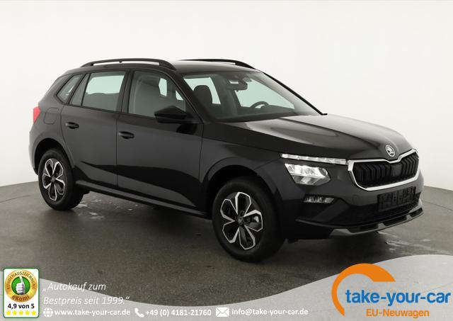 Skoda Kamiq - 1.0 TSI 130 Jahre, Kamera, Winter, 16-Zoll, sofort Vorlauffahrzeug
