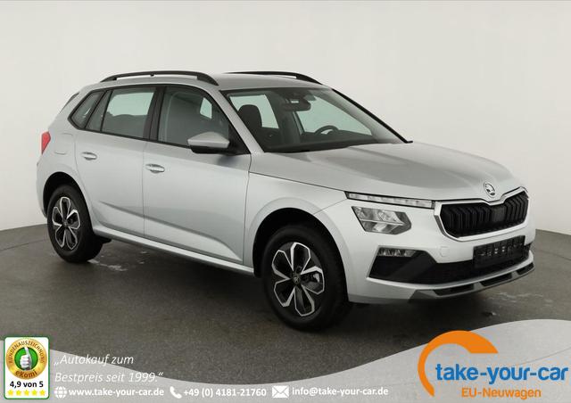 Skoda Kamiq - 1.0 TSI 130 Jahre, Kamera, Winter, 16-Zoll, sofort Vorlauffahrzeug