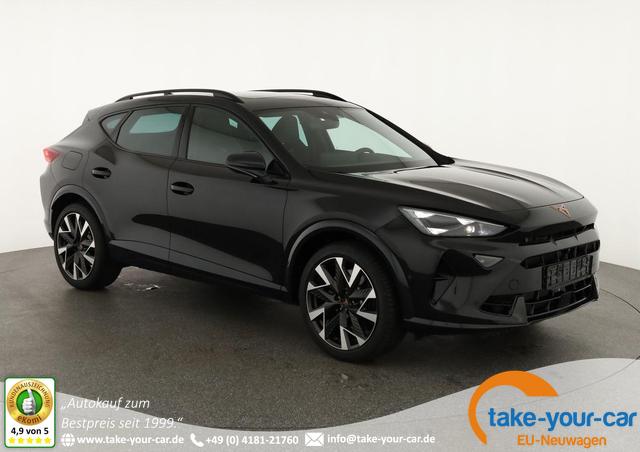Cupra Formentor - VZ 2.0 TSI 245 kW 4Drive DSG 4Drive, AHK, Pano, AreaView, Navi Vorlauffahrzeug
