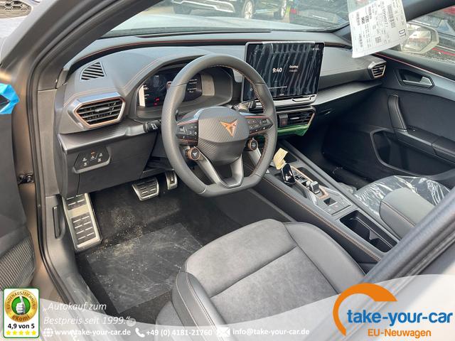 Cupra Formentor - VZ 2.0 TSI 245 kW 4Drive DSG 4Drive, AHK, Navi, AreaView, 19-Zoll Vorlauffahrzeug