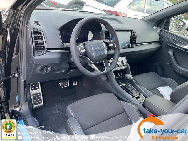 Skoda - Karoq - EU-Neuwagen - Reimport