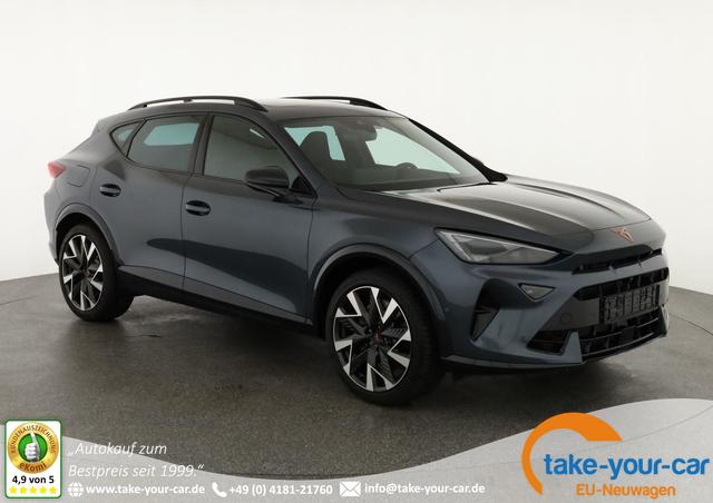 Cupra - Formentor - EU-Neuwagen - Reimport