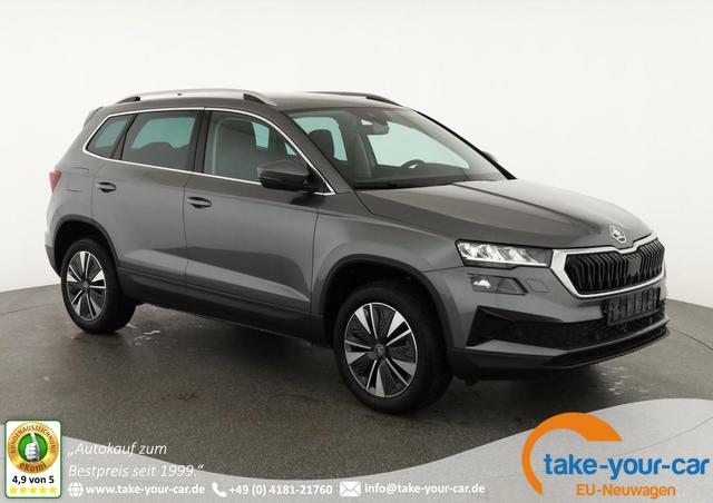 Skoda Karoq - Selection 1.5 TSI DSG Selection, AHK, Kamera, Winter, 5-J Garantie Vorlauffahrzeug