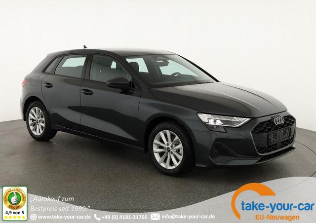 Audi A3 Sportback - 35 TFSI S-Tronic, Kamera, ACC, Sitzheizung, 4-J Garantie Vorlauffahrzeug