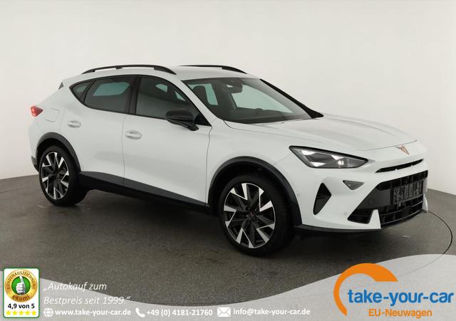 Cupra Formentor - VZ 2.0 TSI 245 kW 4Drive DSG 4Drive, AHK, Navi, AreaView, 19-Zoll Vorlauffahrzeug