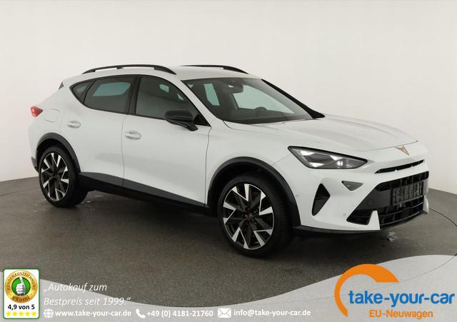 Cupra Formentor - VZ 2.0 TSI 245 kW 4Drive DSG 4Drive, Navi, AreaView, 19-Zoll Vorlauffahrzeug