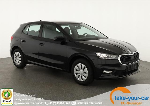 Skoda Fabia - Selection 1.0 TSI Selection, Park, Winterpaket, SmartLink, 4-J Garantie Vorlauffahrzeug