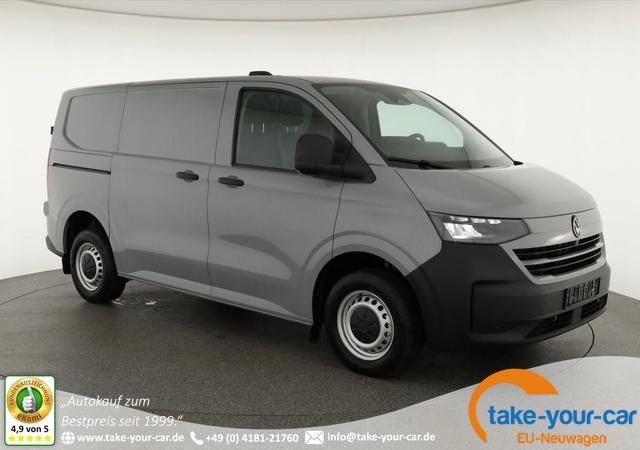 Volkswagen T7 Transporter Kastenwagen - 2.0 TDI 110 kW KR KR, LED, Kamera, Park, Klima, AppConnect, 16-Zoll Vorlauffahrzeug