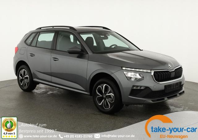 Skoda Kamiq - 1.0 TSI 130 Jahre, Kamera, Winter, 16-Zoll, sofort Vorlauffahrzeug