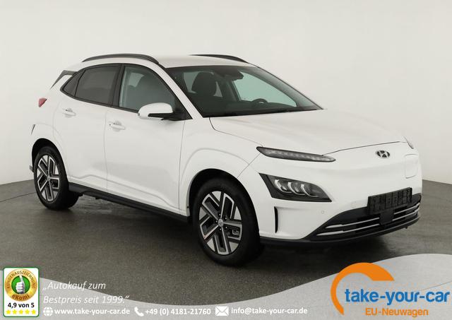 Hyundai KONA - EV Advantage, Navi, Sitzheizung, Kamera Vorlauffahrzeug