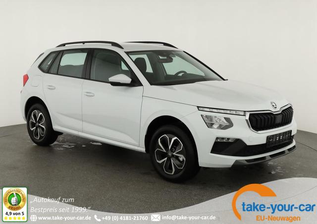 Skoda Kamiq - 1.0 TSI 130 Jahre, Kamera, Winter, 16-Zoll, sofort Vorlauffahrzeug
