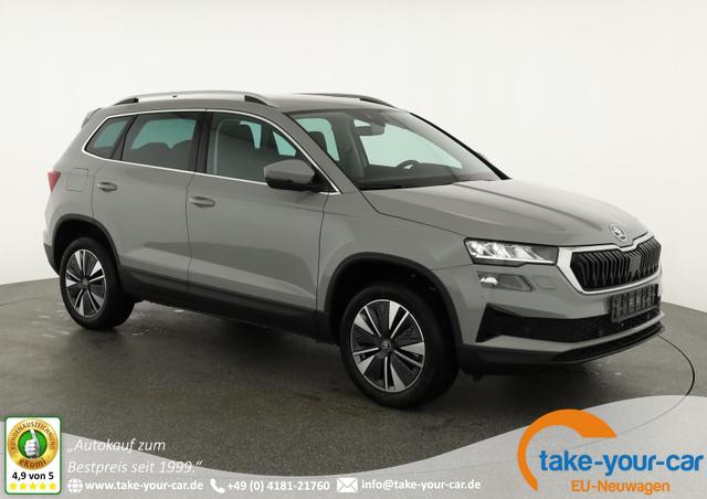 Skoda Karoq - Selection 1.5 TSI DSG Selection, AHK, Kamera, Winter, 5-J Garantie Vorlauffahrzeug