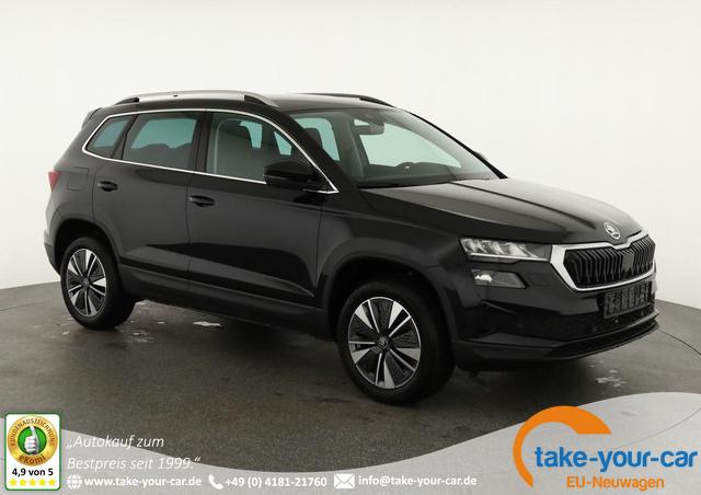 Skoda Karoq - Selection 1.5 TSI DSG Selection, AHK, Kamera, Winter, 5-J Garantie Vorlauffahrzeug