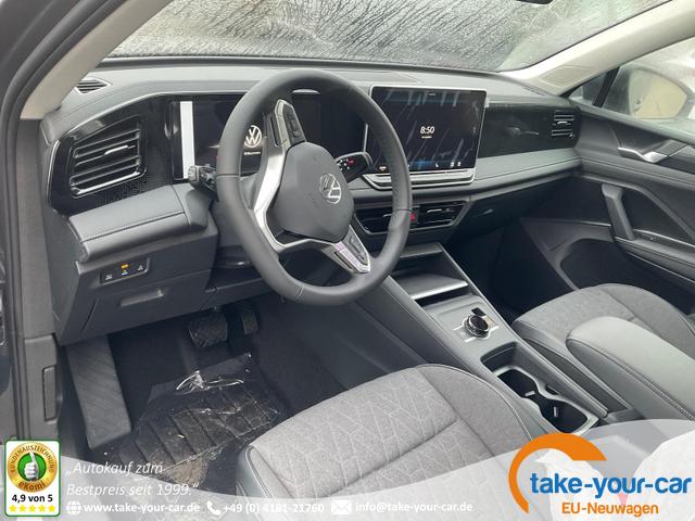 Volkswagen Tiguan - 1.5 eTSI 110 kW Life DSG Life, Navi, AHK, easyOpen, LED-Plus, Kamera Vorlauffahrzeug