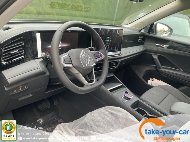 Volkswagen Tiguan - 1.5 eTSI 110 kW Life DSG Life, Navi, AHK, easyOpen, LED-Plus, Kamera Vorlauffahrzeug