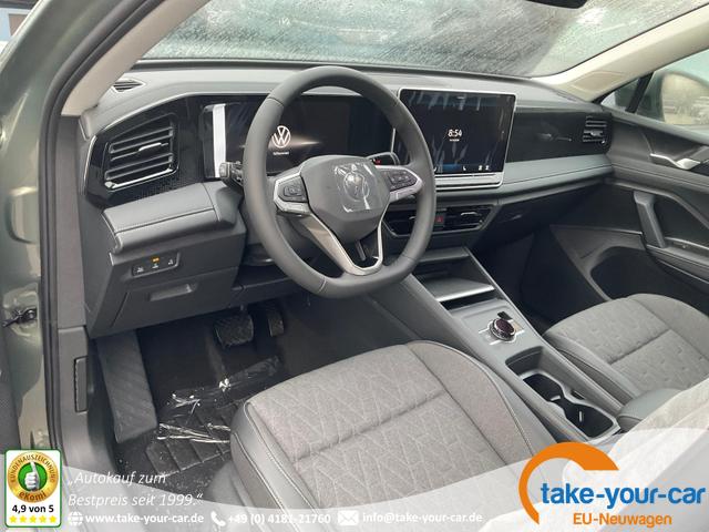 Volkswagen Tiguan - 1.5 eTSI 110 kW Life DSG Life, Navi, AHK, easyOpen, LED-Plus, Kamera Vorlauffahrzeug