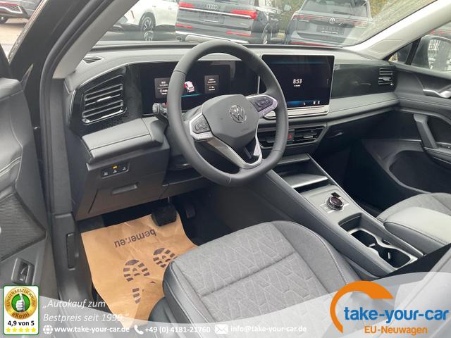 Volkswagen Tiguan - 1.5 eTSI 110 kW Life DSG Life, Navi, AHK, easyOpen, LED-Plus, Kamera Vorlauffahrzeug