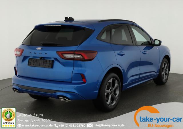 Ford Kuga - ST-Line 1.5 EcoBoost ST-Line, Navi, AHK, LED, Kamera, Winter, FS beheizbar Vorlauffahrzeug