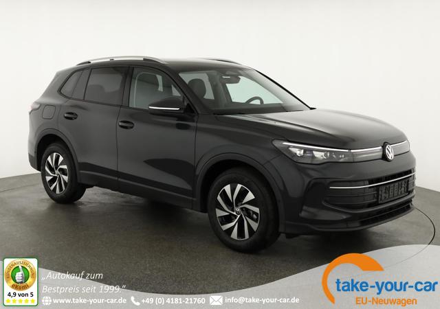 Volkswagen Tiguan - 1.5 eTSI 110 kW Life DSG Life, Navi, AHK, easyOpen, LED-Plus, Kamera Vorlauffahrzeug