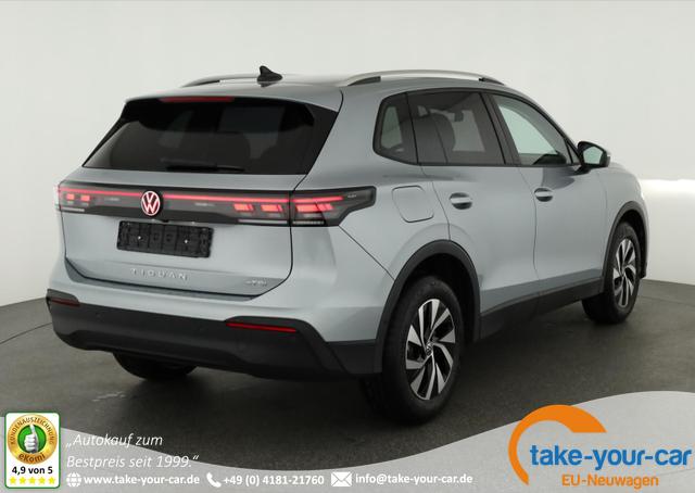 Volkswagen Tiguan - 1.5 eTSI 110 kW Life DSG Life, Navi, AHK, easyOpen, LED-Plus, Kamera Vorlauffahrzeug