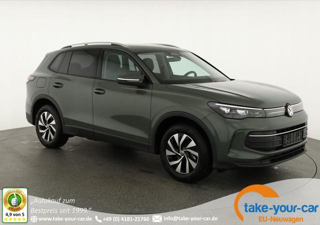Volkswagen Tiguan - 1.5 eTSI 110 kW Life DSG Life, Navi, AHK, easyOpen, LED-Plus, Kamera Vorlauffahrzeug