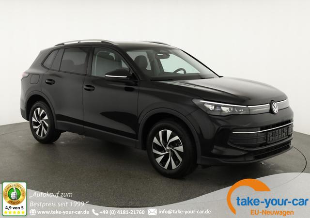 Volkswagen Tiguan - 1.5 eTSI 110 kW Life DSG Life, Navi, AHK, easyOpen, LED-Plus, Kamera Vorlauffahrzeug