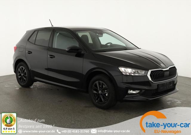 Skoda Fabia - Selection 1.0 TSI 130 Jahre, LED, Kamera, Winter, 15-Zoll, 5-J. Garantie Vorlauffahrzeug