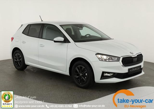 Skoda Fabia - Selection 1.0 TSI 130 Jahre, LED, Kamera, Winter, 15-Zoll, 5-J. Garantie Vorlauffahrzeug