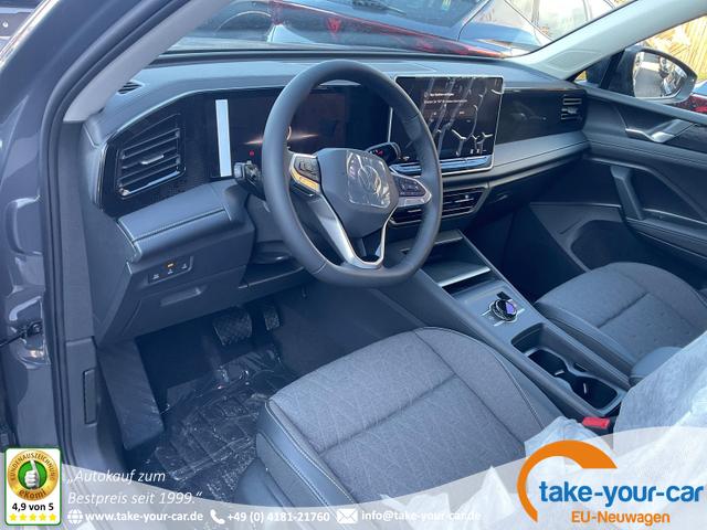 Volkswagen Tiguan - 1.5 eTSI 110 kW Life DSG Life, Navi, AHK, easyOpen, LED-Plus, Kamera Vorlauffahrzeug