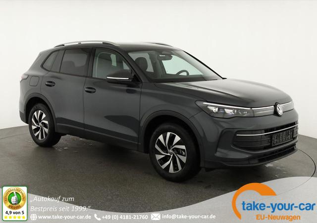 Volkswagen Tiguan - 1.5 eTSI 110 kW Life DSG Life, Navi, AHK, easyOpen, LED-Plus, Kamera Vorlauffahrzeug