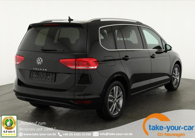 Volkswagen Touran - Comfortline BMT/Start-Stopp 1.5 TSI DSG Comfortline, AHK, Navi, Kamera, Side, Winter, 4-J. Garantie Vorlauffahrzeug