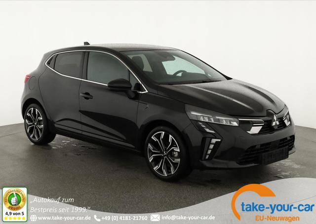 Mitsubishi Colt - Select 1.0 MPI-T Select, LED, Kamera, Side, Winter, 17-Zoll, 5 J.-Garantie Vorlauffahrzeug