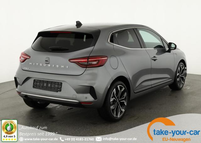 Mitsubishi Colt - Select 1.0 MPI-T Select, LED, Kamera, Side, Winter, 17-Zoll, 5 J.-Garantie Vorlauffahrzeug