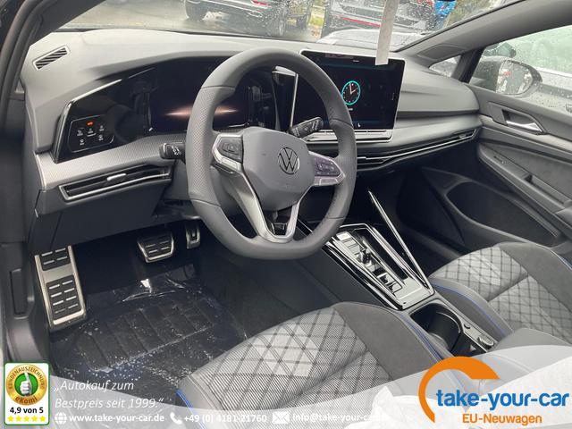 Volkswagen Golf - 1.5 eTSI 110 kW R-Line R-Line, Navi, Kamera, Side, Winter, 18-Zoll Vorlauffahrzeug