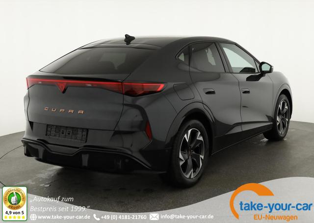 Cupra Tavascan - 210 kW Endurance 210kW, Navi, Wärmepumpe, 5-J Garantie Vorlauffahrzeug