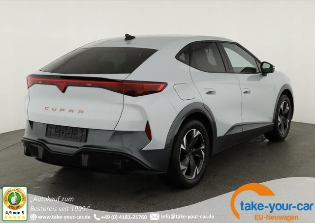 Cupra Tavascan - 210 kW Endurance 210kW, Navi, Wärmepumpe, 5-J Garantie Vorlauffahrzeug