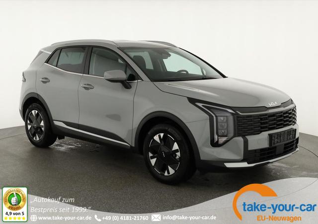 Kia Sportage - 1.6 T-GDI DCT Urban, neues Modell, Navi, Kamera, Side, sofort Vorlauffahrzeug